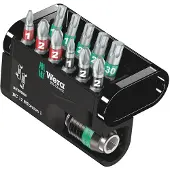 Wera Bit-Check 12 BiTorsion 1, 12-teilig - 05057420001