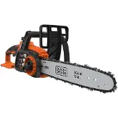 Black & Decker GKC3630LB, 30 cm, 5 m/s, Schwarz, Orange, Akku, 2 Ah, 92,8 dB