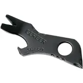 Gerber Shard Schwarze Schlüsselanhänger-Werkzeugkarte 31-002965