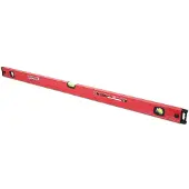 Rubi R76924 Magnetisch Wasserwaage 100 Cm