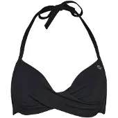 Banana Moon - Women's Menda Black - Bikini-Bottom Gr 44 schwarz