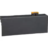 Schneider Electric 19093 Anschlusskit Kabelschuh/Phasentrenner für NG125, 4 Stück