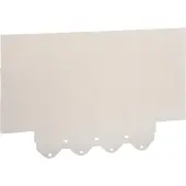Schneider Electric LV432579 Anschlußisolator. für 70mm Verbrei.(4 Stk)