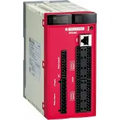 Schneider Electric XPSMC32Z Kompakter Sicherheitscontroller, 32 Eingänge, 8 Ausgänge, Modbus