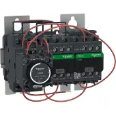 Schneider Electric S-D-Schützkombination, 18,5kW, 240V50/60Hz LC3D18AU7