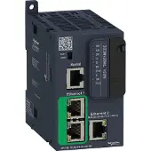 Schneider Electric Electric TM251MESE SPS-Steuerung, Modicon M251, 2x Ethernet, Modbus, 24 VDC