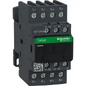 Schneider Electric LC1DT40G7 Leistungsschütz LC1D 4p, +1S+1Ö, Spule 120 V AC