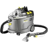 Kärcher 1.101-700.0, Hinterhergehen, Tief, 18 m²/h, 57 l/s, 9 l, 7 l