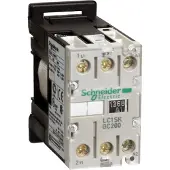 Schneider Electric Installationsschütz, 2p, 20A/AC1, Spule LC1SKGC200E7