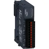 Schneider Electric TM3DM8RG Digitales Ein-/Ausgangsmodul, Modicon TM3, 4 Eingänge / 4 Ausgänge, 24 VDC / 240 VAC, Relais, Federzugklemmen