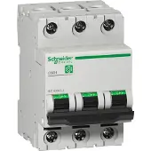 Schneider Electric Multi 9 OEM LS-Schalter C60H 3-polig 20A D-Char. 15kA IEC60947-2 M9F15320