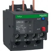 Schneider Electric LR3D05 Motorschutzrelais, 0,63-1A, 1S+1Ö, Klassse 10, kein Differenzialschutz