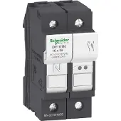 Schneider Electric TeSys Rohr-Sicherungshalter - DF101N