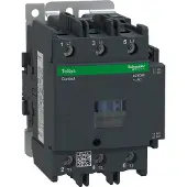 Schneider Electric LC1D80G7 Leistungsschütz LC1D 3p, +1S+1Ö, 37 kW, 80 A, 400 V AC3, Spule 120 V AC