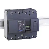 Schneider Electric SE 18739 LS-Schalter, C-Char, 63A, 4p