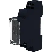 Schneider Electric Electric RE17LMBM Zeitrelais 10 Funktionen, 0,1 s-100 h, Halbleiter, 24-240VAC