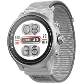 Coros - Apex 2 Black-Grey Nylon - Smartwatch