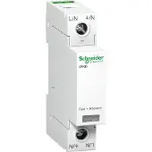 Schneider Electric A9L65101 Überspannungsabl. iPRD65r, Typ 2, Steckbare Schutzmodule, 1P, Imax 65kA