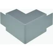 Hager M54027035 Außeneck PVC zu LF 40x60mm lichtgrau