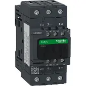Schneider Electric LC1D50AJD Leistungsschütz LC1D 3p, +1S+1Ö, 22 kW, 50 A, 400 V AC3, Spule 12 V DC
