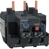Schneider Electric Relay Overload Use with D40-D80