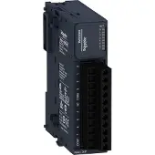 Schneider Electric TM3DQ8R Digitales Ausgangsmodul, Modicon TM3, 8 Ausgänge, 24 VDC / 240 VAC, Relais, Schraubklemmen