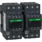 Schneider Electric LC2D40AFE7 Wendeschützkombination, 3p+1S+1Ö, 18,5kW/400V/AC3 40A, Spule 115V 50/60Hz