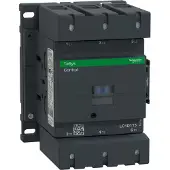 Schneider Electric LC1D115SD Leistungsschütz LC1D 3p, +1S+1Ö, 55 kW, 115 A, 400 V AC3, Spule 72 V DC