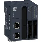 Schneider Electric SPS-Steuerung, Modicon M221, Buchformat, 32 E/A, Modbus, 24 VDC, Source Transistor, HE10 TM221M32TK