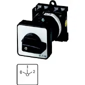 Eaton Polumschalter, T0, 20 A, Zwischenbau, 4 13841