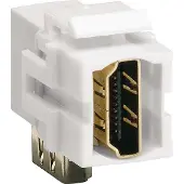 Hager HDMI-Einbaumodul Keystone 1 St. VZ20HA