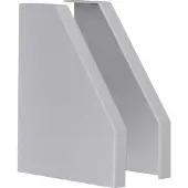 Hager TEH L2320 7030 Endkappen zu RK230 gr