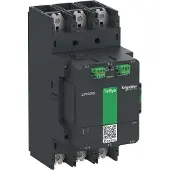 Schneider Electric LC1G330LSEA Leistungsschütz TeSys control - Giga, 3-polig, 330A AC3, 200-500V ACDC Spule