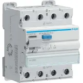Hager CPA680D Fehlerstromschutzschalter 4 polig 10kA 80A 300mA Typ S selektiv
