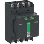 Schneider Electric LC1G5004LSEA Leistungsschütz TeSys control - Giga, 4-polig, 700A AC1, 200-500V ACDC Spule