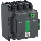 Schneider Electric LC1G1854EHEN Leistungsschütz TeSys control - Giga, 4-polig, 305A AC1, 48-130V ACDC Spule