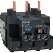 Schneider Electric Motorschutzrelais, 37-50A, 1S+1Ö, Klasse LR2D3557