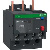 Schneider Electric LR3D35 Motorschutzrelais, thermisch, 30-38A, 1S+1Ö, Klassse 10, kein Differenzialschutz