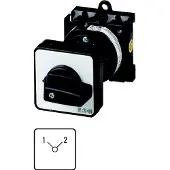 Eaton Umschalter, T0, 20 A, Zwischenbau, 1 86312