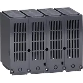 Schneider Electric LV438293 Klemmenabd, 4P DC 2 seriell li