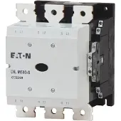 Eaton 274198 Leistungsschütz, 380 V 400 V 265 kW, 2 S, 2 Ö, 110 - 120 V 50/60 Hz, Wechselstrombetätigung, Schraubanschluss