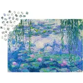 Enjoy Puzzle Puzzle, 1000 Teile – Enjoy: Claude Monet: Seerosen