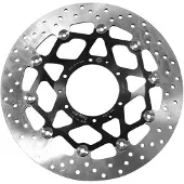 Brembo Bremsscheiben ECE R90 homologiert 78B40876 VORNE