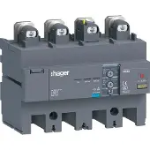 Hager HBW630H FI-Block P630 4P 630A Idn adj