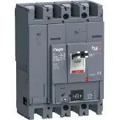 Hager HEW631NR h3+ P630 Energy 4P4D630A 70kA Leistungsschalter