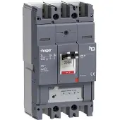 Hager HNJ250GR Leistungsch. h3 x630 LSnI 3x250A 40kA