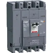 Hager HPW631JR Leistungsschalter h3+ P630 LSI 4P4D N0-50-100% 630A 110kA FTC