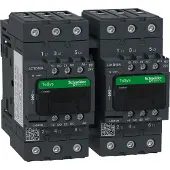 Schneider Electric LC2D40ABD Wendeschützkombination, 3p+1S+1Ö, 18,5kW/400V/AC3 40A, Spule 24V DC
