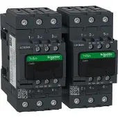 Schneider Electric LC2D50AP7 Wendeschützkombination, 3p+1S+1Ö, 22kW/400V/AC3 50A, Spule 230V 50/60Hz