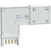 Schneider Electric Electric KSA400DLF401 KSA Winkelelement, 400A, flach PE außen, Standardlänge